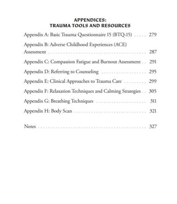 Trauma Aware: A Christian's Guide to Providing Help and Care Trauma Aware: A Christian's Guide to Providing Help and Care