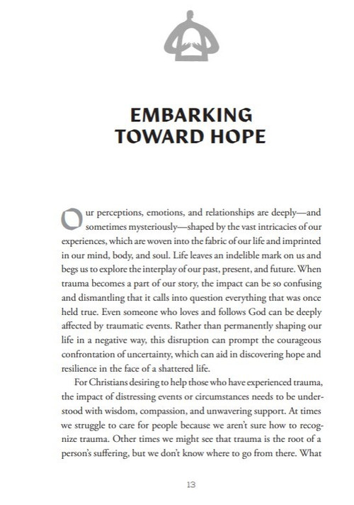 Trauma Aware Inside Look