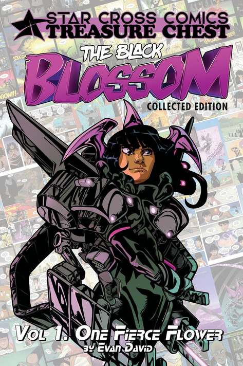 The Black Blossom Front Cover