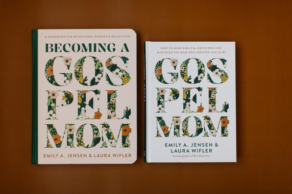 Becoming a Gospel Mom: A Workbook for Intentional Growth and Reflection Becoming a Gospel Mom: A Workbook for Intentional Growth and Reflection