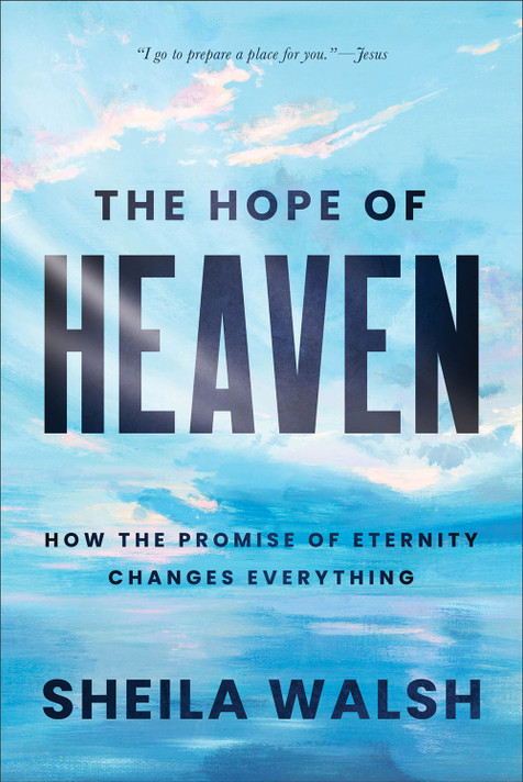 The Hope of Heaven Front Cover
