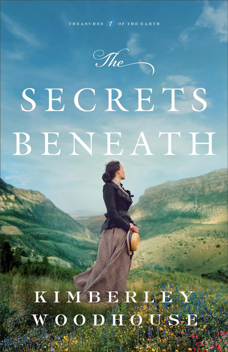 The Secrets Beneath (Treasures of the Earth #01) The Secrets Beneath (Treasures of the Earth #01)