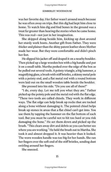 Set in Stone Inside Look