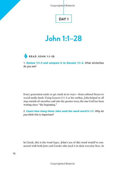 Knowing Jesus as God Inside Look