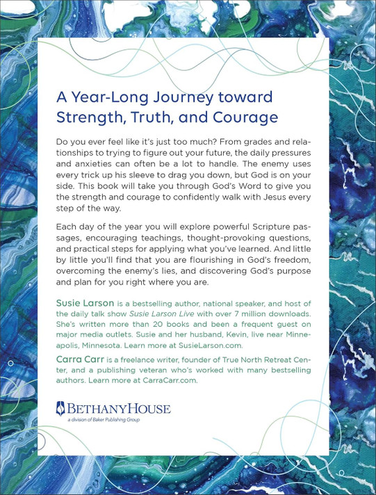 Prevail Teen Edition: 365 Days of Growing in God's Love and Strength Prevail Teen Edition: 365 Days of Growing in God's Love and Strength