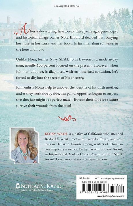 True to You Back Cover