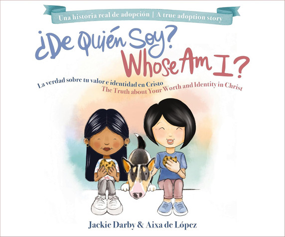 Whose Am I? (Bilingual) /¿De Quién Soy? (Bilingüe): The Truth about Your Worth and Identity in Christ / La Verdad Sobre Tu Valor E Identidad En Cristo Whose Am I? (Bilingual) /¿De Quién Soy? (Bilingüe): The Truth about Your Worth and Identity in Christ / La Verdad Sobre Tu Valor E Identidad En Cristo