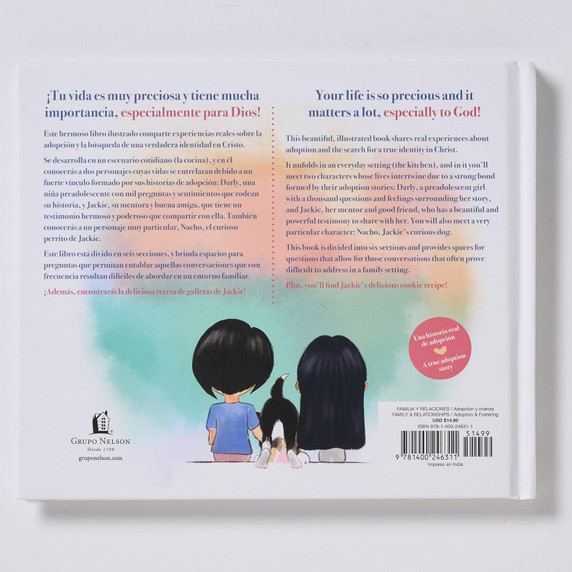 Whose Am I? (Bilingual) /¿De Quién Soy? (Bilingüe): The Truth about Your Worth and Identity in Christ / La Verdad Sobre Tu Valor E Identidad En Cristo Whose Am I? (Bilingual) /¿De Quién Soy? (Bilingüe): The Truth about Your Worth and Identity in Christ / La Verdad Sobre Tu Valor E Identidad En Cristo