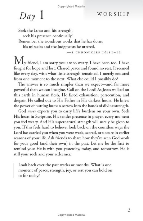 Through the Valley of Grief Chapter 1