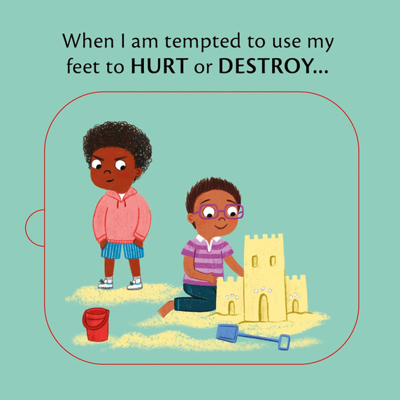 What Are Feet For? Board Book: A Lift-The-Flap Board Book What Are Feet For? Board Book: A Lift-The-Flap Board Book