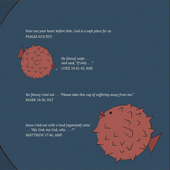 When It Hurts: Comforting Promises for Hard Times (Generation Claimed) When It Hurts: Comforting Promises for Hard Times (Generation Claimed)