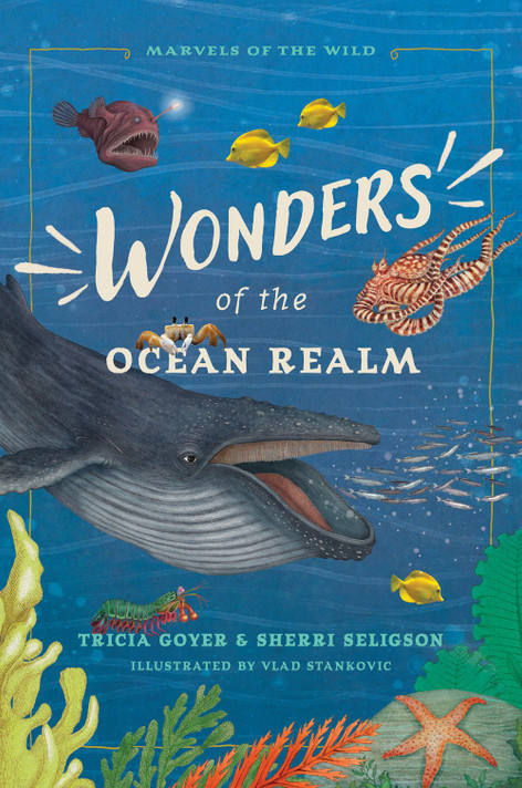 Wonders of the Ocean Realm (Marvels of the Wild) Wonders of the Ocean Realm (Marvels of the Wild)