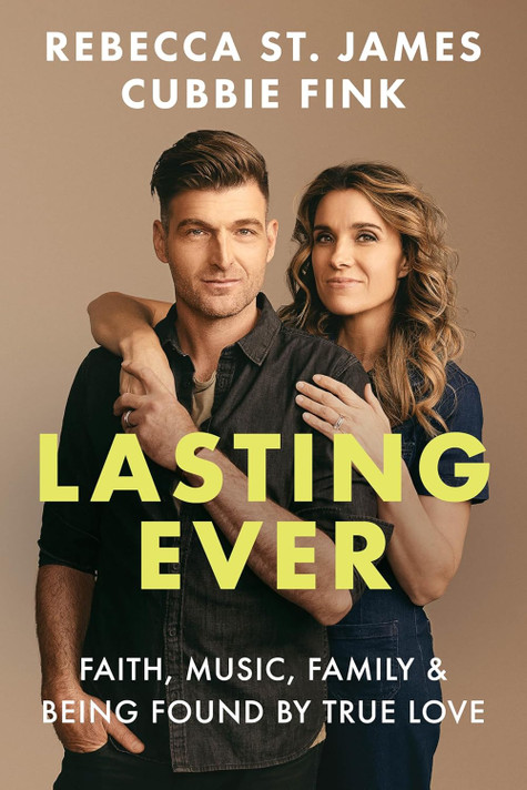 Lasting Ever Front Cover