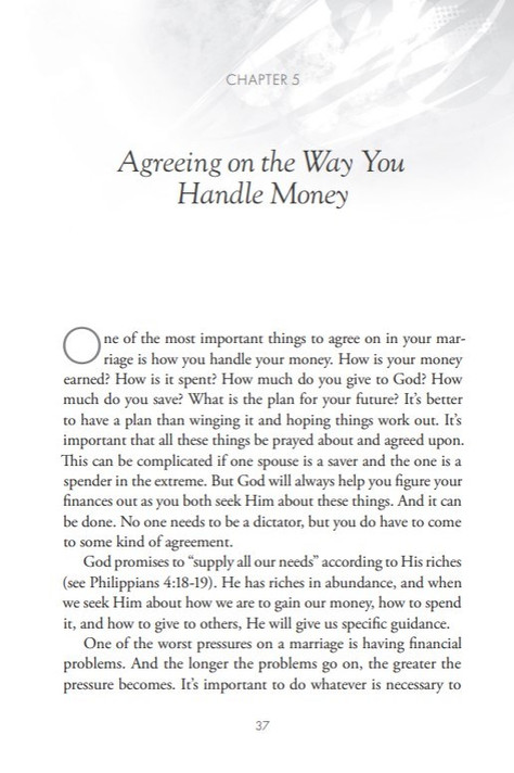 The Power of a Praying Couple