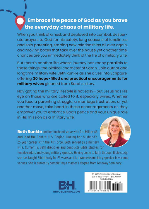 Another Move, God?: 30 Encouragements to Embrace Your Life as a Military Wife Another Move, God?: 30 Encouragements to Embrace Your Life as a Military Wife