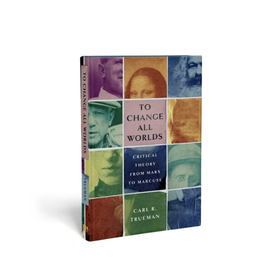 To Change All Worlds Front Cover