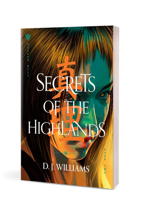 Secrets of the Highlands Front Cover