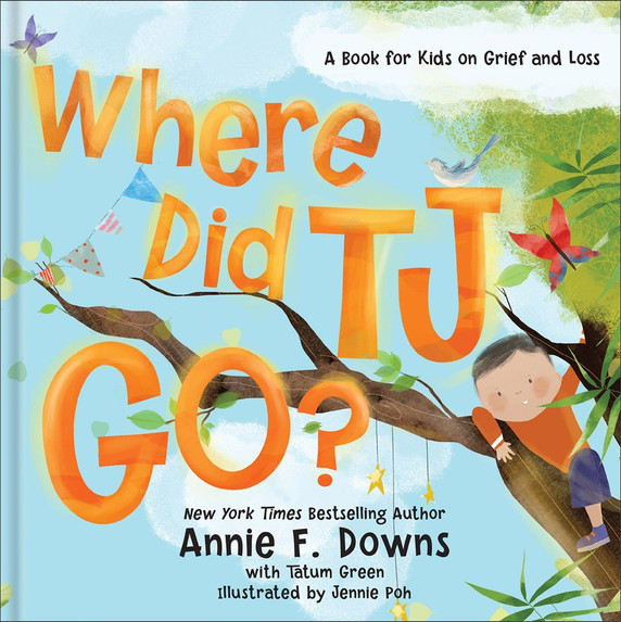 Where Did Tj Go?: A Book for Kids on Grief and Loss Where Did Tj Go?: A Book for Kids on Grief and Loss