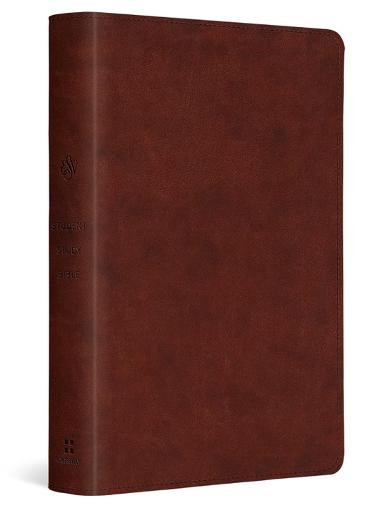 ESV Student Study Bible (Trutone, Chestnut) ESV Student Study Bible (Trutone, Chestnut)