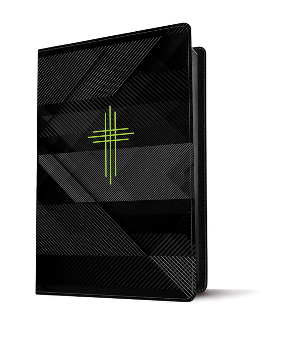 Boys Life Application Study Bible NLT, Tutone Front Cover