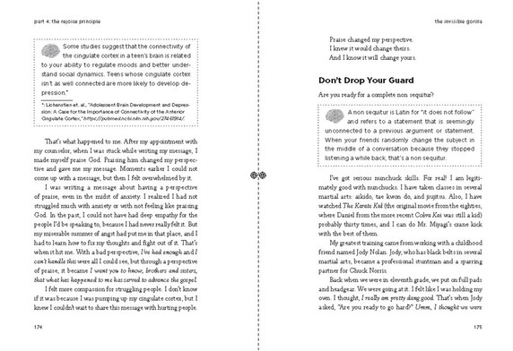 Winning the War in Your Mind for Teens: Change Your Thinking, Change Your Life