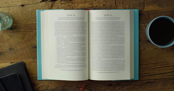 New Morning Mercies: A Daily Gospel Devotional New Morning Mercies: A Daily Gospel Devotional