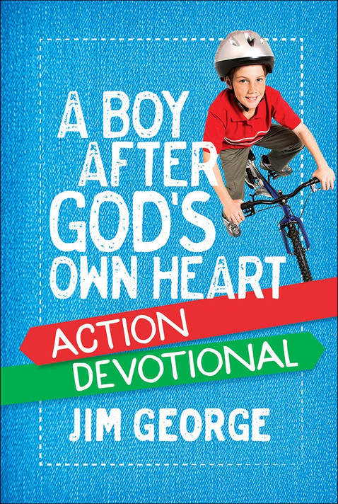 A Boy After God's Own Heart Action Devotional A Boy After God's Own Heart Action Devotional