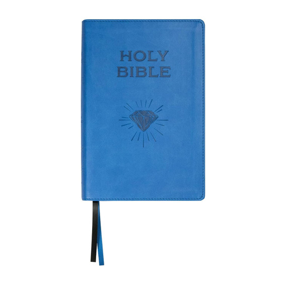 LSB Children's Bible, Sapphire Blue LSB Children's Bible, Sapphire Blue
