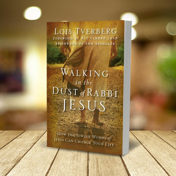 Walking in the Dust of Rabbi Jesus: How the Jewish Words of Jesus Can Change Your Life Walking in the Dust of Rabbi Jesus: How the Jewish Words of Jesus Can Change Your Life