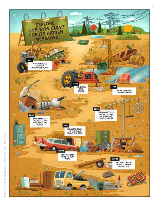 The Iron Giant (Digital)