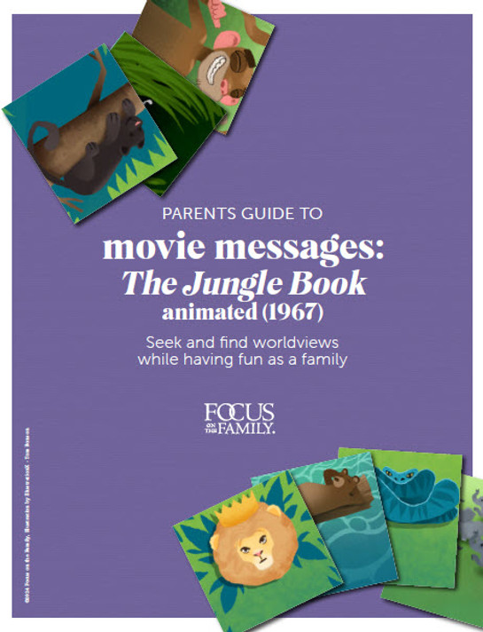 The Jungle Book (Digital) The Jungle Book (Digital)