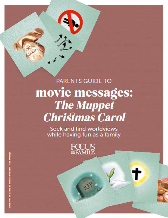 The Muppet Christmas Carol (Digital)