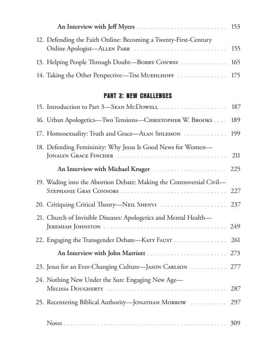 Apologetics for an Ever-Changing Culture: A Biblical and Culturally Relevant Approach to Talking about God Apologetics for an Ever-Changing Culture: A Biblical and Culturally Relevant Approach to Talking about God