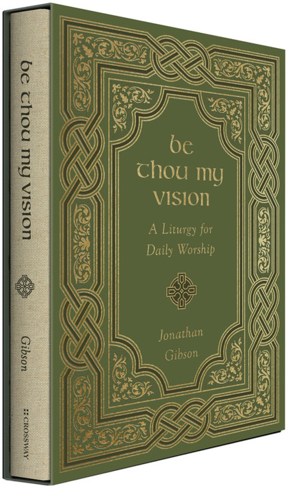 Be Thou My Vision Front Cover