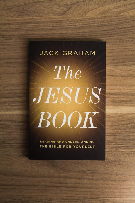 The Jesus Book Front Cover