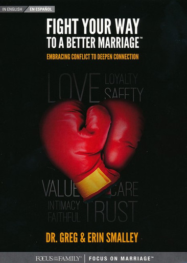 Fight Your Way to a Better Marriage DVD Sessions (Digital)
