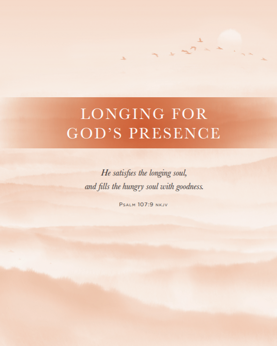 My Refuge, My Strength: Trusting God in Times of Difficulty and Blessing