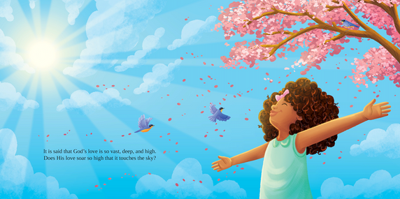 No Greater Love: A Celebration of How High, How Deep, and How Wide God's Love Is for His Children No Greater Love: A Celebration of How High, How Deep, and How Wide God's Love Is for His Children