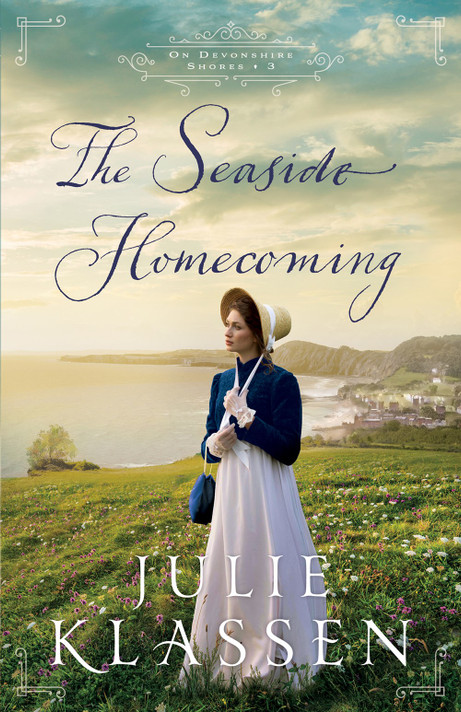 The Seaside Homecoming (On Devonshire Shores #3)