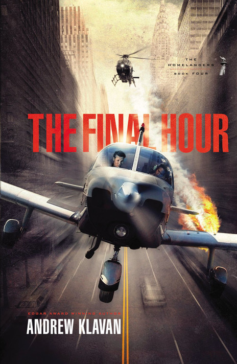 The Final Hour Front Cover