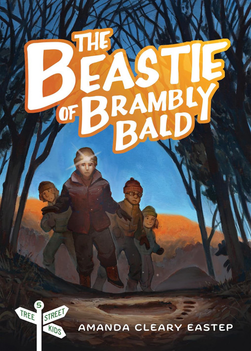 The Beastie of Brambly Bald: Tree Street Kids #5 The Beastie of Brambly Bald: Tree Street Kids #5