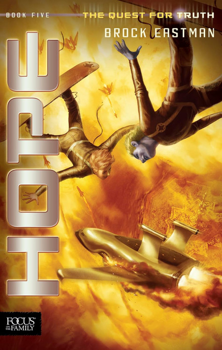 Hope (The Quest for Truth #5) Hope (The Quest for Truth #5)
