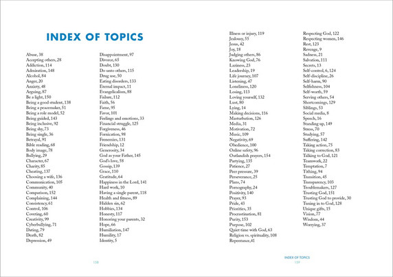 Walk in Faith Inside Look