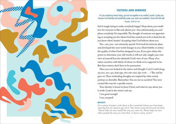 Walk in Faith Inside Look