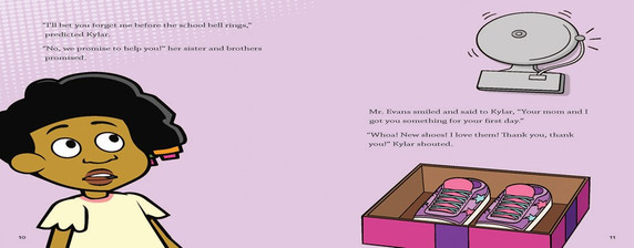 Kylar's Crazy School Day: A Storytime Adventure to Find the True Meaning of Forgiveness Kylar's Crazy School Day: A Storytime Adventure to Find the True Meaning of Forgiveness