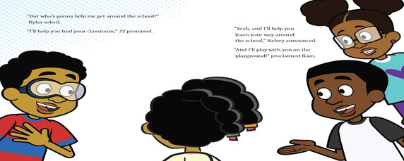 Kylar's Crazy School Day: A Storytime Adventure to Find the True Meaning of Forgiveness Kylar's Crazy School Day: A Storytime Adventure to Find the True Meaning of Forgiveness