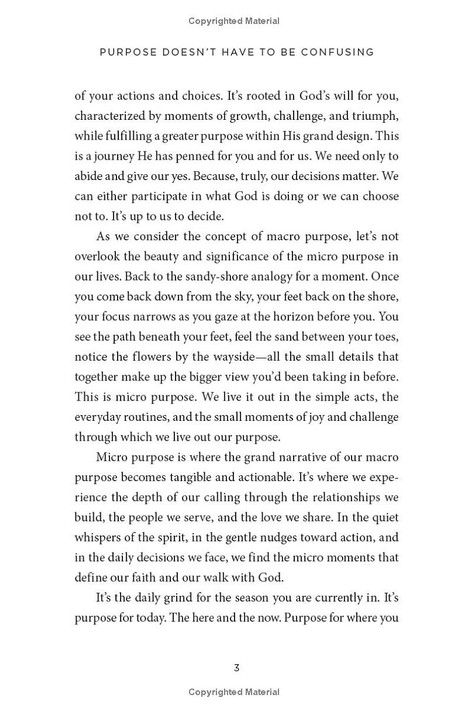 Ready as You Are Inside Look