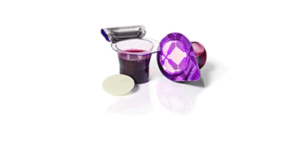 Fellowship Cup(r) - Prefilled Communion Cups (100 Count): Includes Juice and Wafer