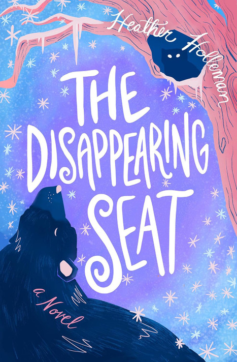 The Disappearing Seat: Elita Brown Book #2 The Disappearing Seat: Elita Brown Book #2