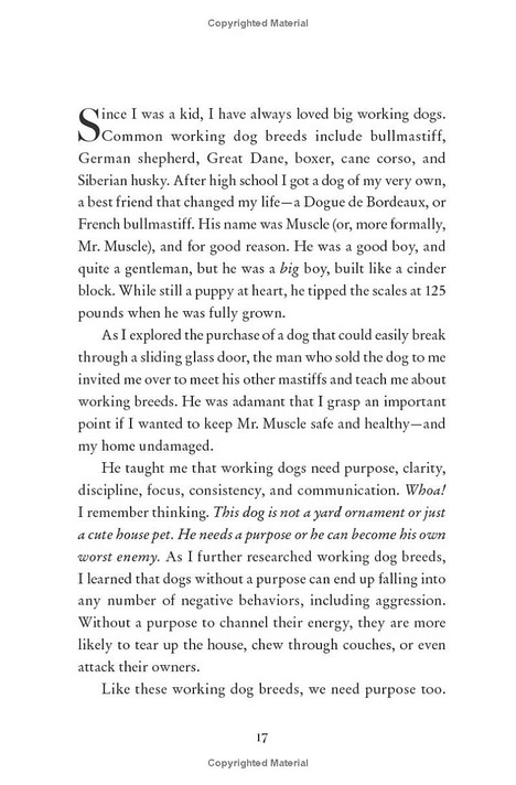 Walking in God's Will Inside Look